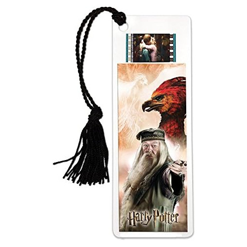 Marcapáginas De Harry Potter (dumbeldore Fawkes Phoeni...