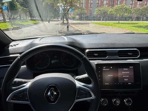 Renault Duster 1.3 Intense Cvt