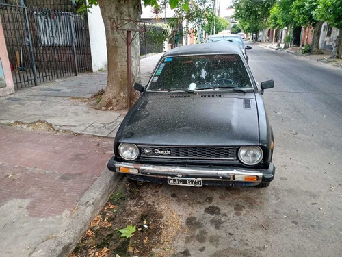 Daihatsu Charade Berlina 4 Puertas