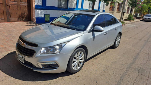 Chevrolet Cruze 2.0 Vcdi Sedan Lt At 163cv