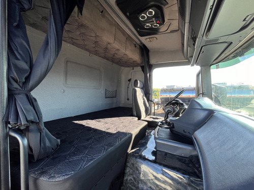 Scania R 114 380 4x2 2007 Motor Novo Cavalo Mecânico Toco