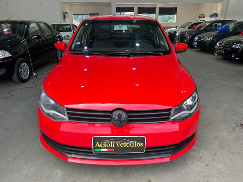 Volkswagen Gol 1.0 Mi 8V Flex 4P Manual