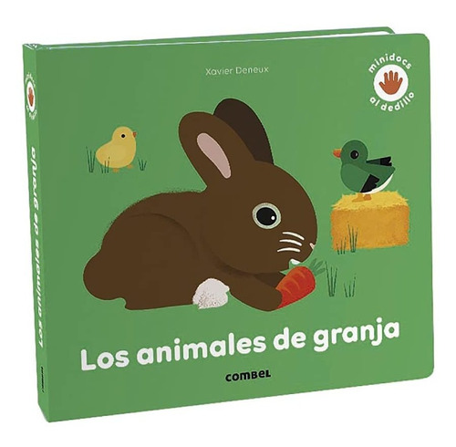 Los Animales De Granja (minidocs Al Dedillo)