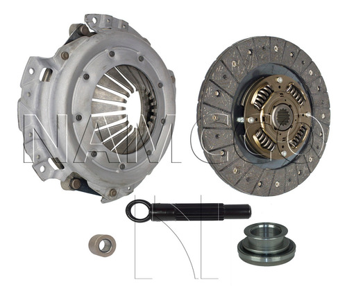 Kit Clutch Namcco Safari Van 1989 2.5l Chevrolet