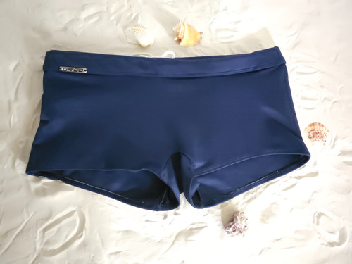 Sunga Boxer De Neoprene Grigo Collection