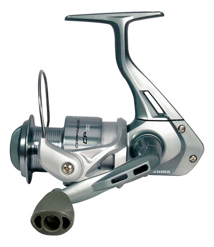 Carrete Okuma Compressa Cpr 40, 3 Rodamientos