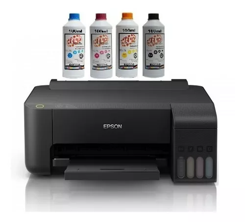 Impresora Para Sublimacion Epson Con Tinta Tlp Premium Stc Incluye Regalos  M - $ 4,750