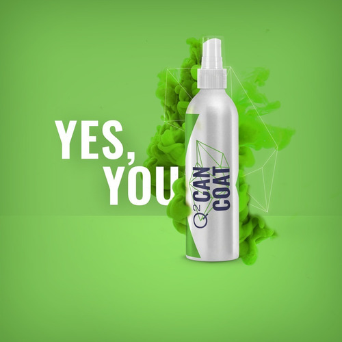 Imagen 2 de 6 de Gyeon Q2 Cancoat 200ml - Recubrimiento Cerámico Best Seller