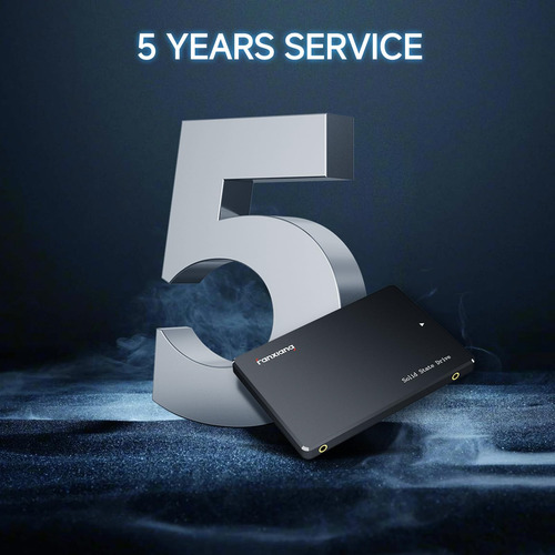 Unidad Ssd Interna 1tb 2.5 Sata Iii 550 Mb/seg Generación Anterior