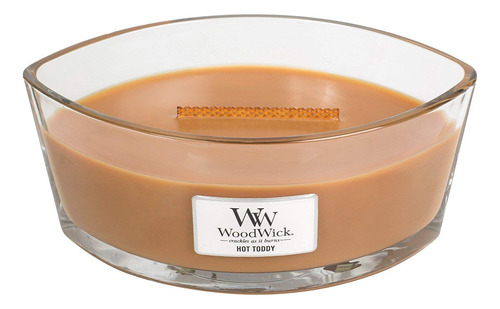 Vela Perfumada Ellipse Hot Toddy 16 Onza 50 Hora