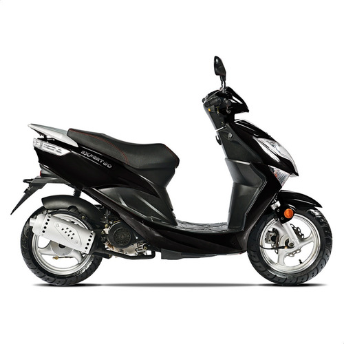 Imagen 3 de 4 de Moto Scooter Expert 80 Automatica 0km Corven 2022 Um