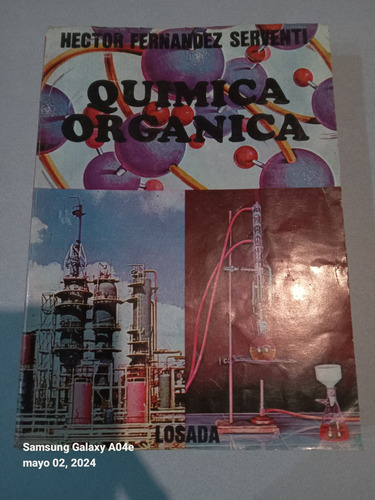 Química Orgánica 