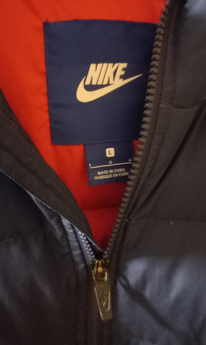 Camperon Nike X Psg , No Jordan,no Adidas,no Puma,no Lacoste