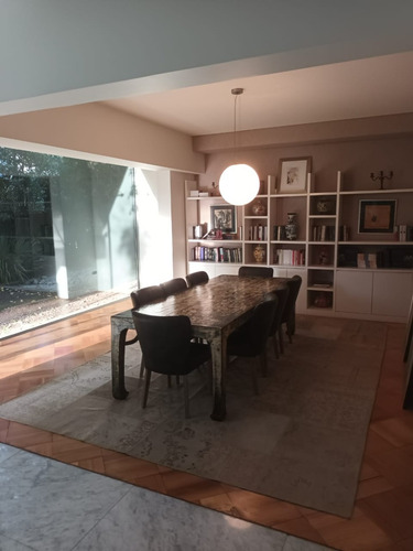 Magnífico Departamento Duplex Con Precioso Jardin Amplitud