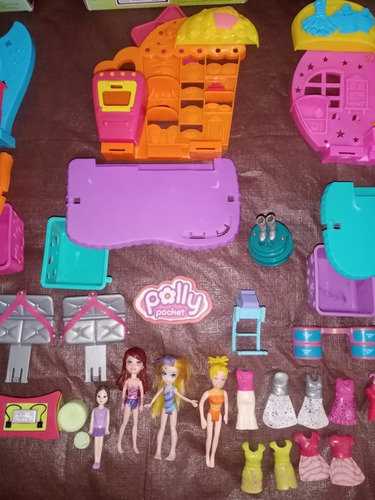 Polly Pocket (Usado)