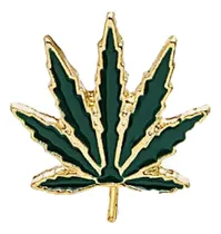 Comprar Clip\u002Fpin\u002Fbroche De Marihuana Broche Metálico