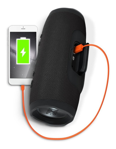 Jbl Charge 3 Altavoz Waterproof Portable Bluetooth Speaker