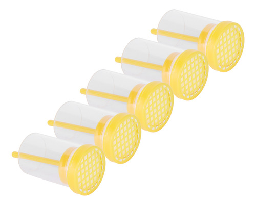 Recogedor De Botellas Para Marcar Abeja Reina De Beekeeper S