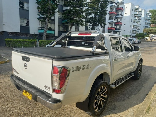 Nissan Frontier Ax 2.5 4x4