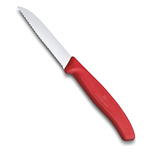 Victorinox 6.7431 Cuchillo De Pelar Swiss Classic Para Corta