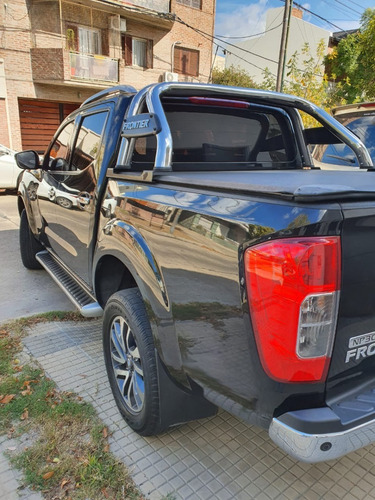 Nissan - Frontier
