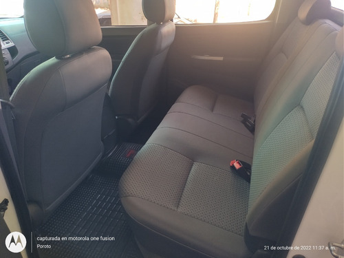 Imagen 8 de 8 de Toyota Hilux Sr