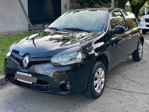 Renault Clío Mío Expression 1.2 3pts