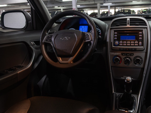 Chery Tiggo 2.0 F2 Luxury 4x4 138cv