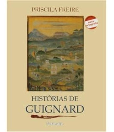 Livro Histórias De Guignard