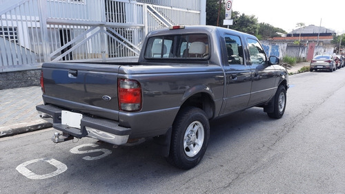 Ford Ranger 4x4 Xlt Cd Gasolina