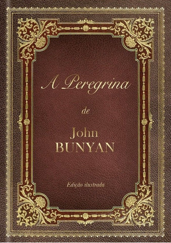 Livro A Peregrina