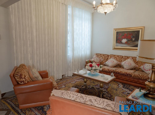 Imagem 1 de 15 de Casa Assobradada - Perdizes - Sp - 574412