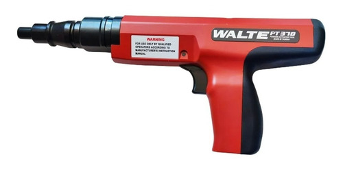 Pistola De Impacto Clavo Hilti Calibre 27 Walte Pt-370