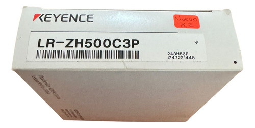Lr-zh500c3p Sensor Láser Cmos Serie Lr-z