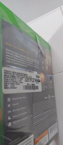 Fall Out 76 Xbox One Original Y De Uso (Usado)