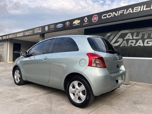 Toyota Yaris 2008 Sincronico 276.000km