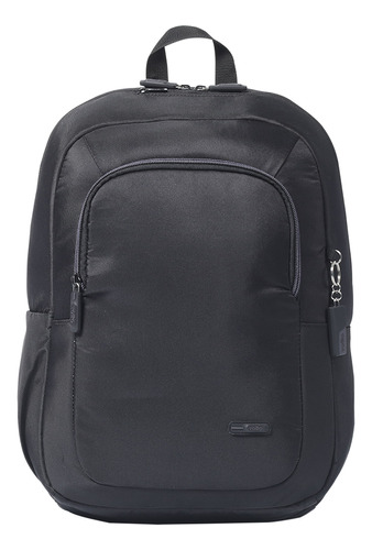 Morral Ejecutivo Porta Pc 15.4  Dulko 2.0 Negro Hombre