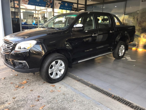Imagen 1 de 22 de Jac T6 2.0 Luxury Manual 4x4 Dob Cabina 2022