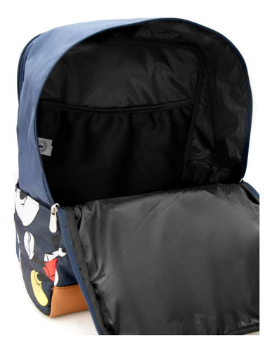Imagen 4 de 10 de Mochila Perito Moreno Mickey Original