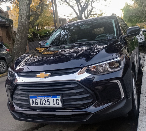 Chevrolet Tracker 1.2 Turbo Mt