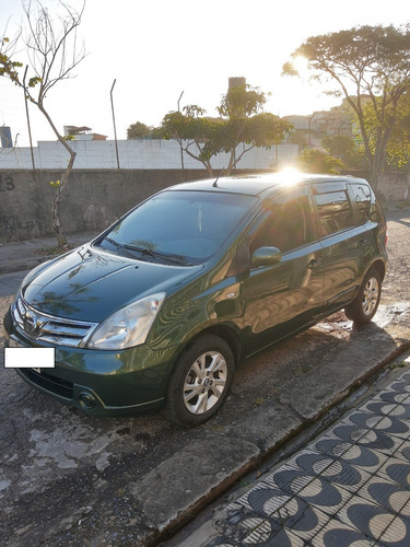 Nissan Livina 1.6s 2012/2013