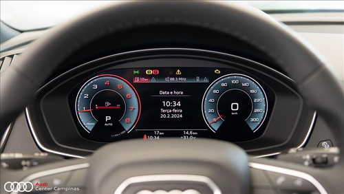 Audi Q5 2.0 45 TFSI GASOLINA S LINE BLACK QUATTRO S TRONIC
