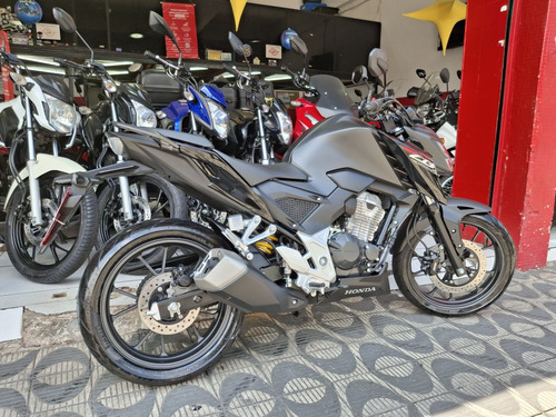Honda Cb300f Twister Cbs Ano 2025