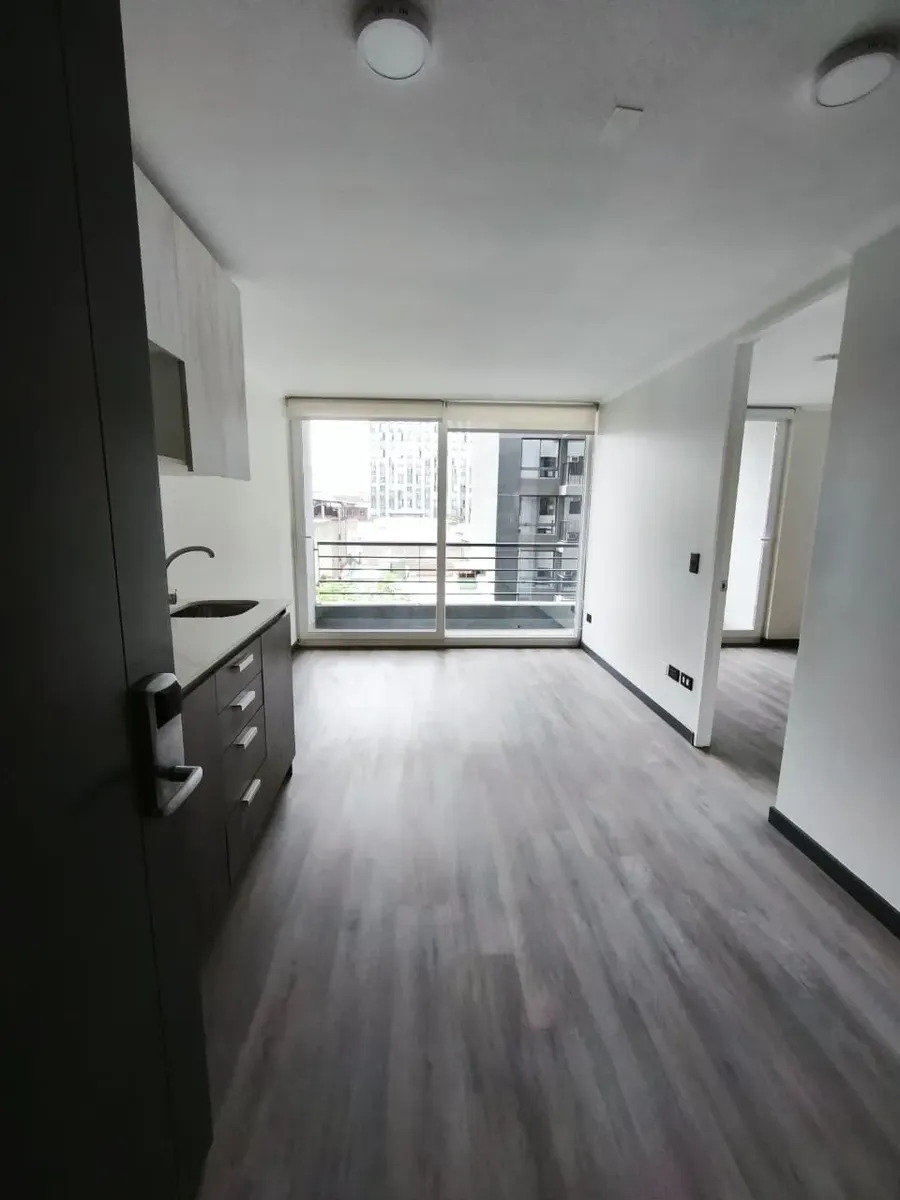 Imagen 4 de 30 de Departamento 1d 1b Refrigerador Incluido Teatinos 750