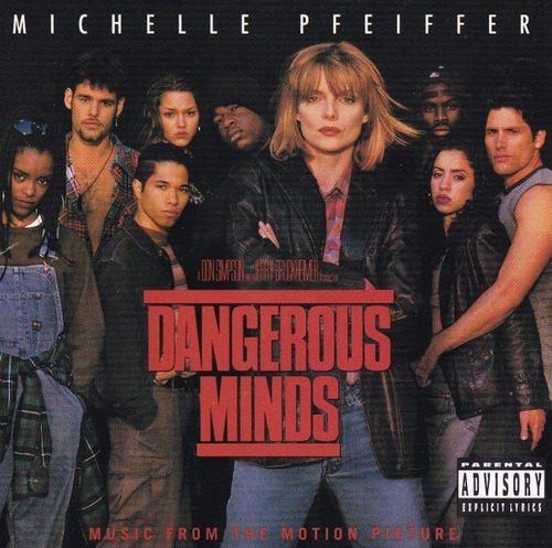 Dangerous Minds - (music From The Motion Picture) (cd)