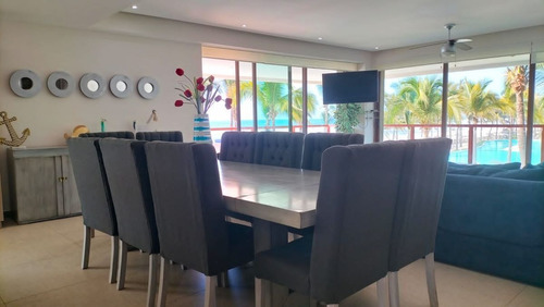 Imagen 14 de 30 de Departamento En La Isla Residences Torre Bali En Venta Playa