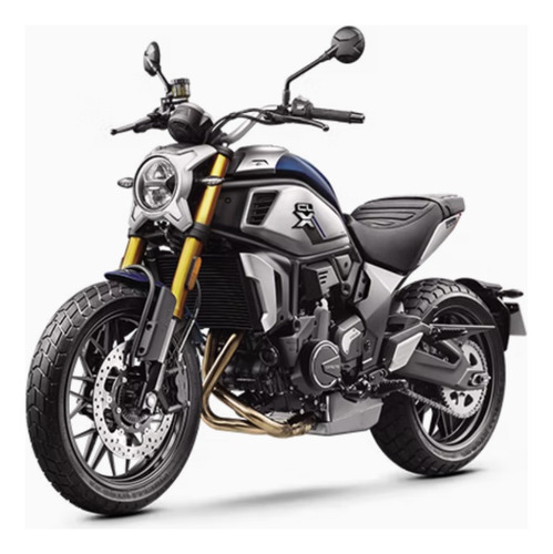 700cl-x Heritage Cfmoto