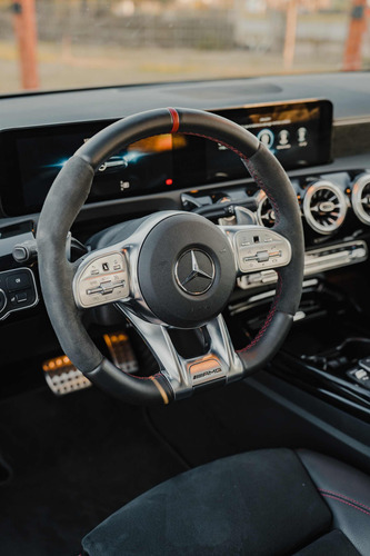 Mercedes-benz Clase A Amg A35 2.0t 306hp - Bruno Hz