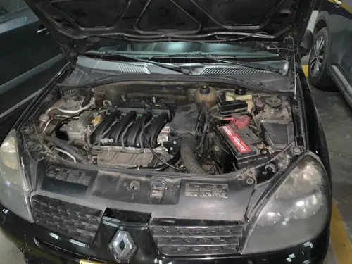 Renault Clio F.ii Dynamique