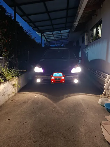 Renault Clio Fase 2